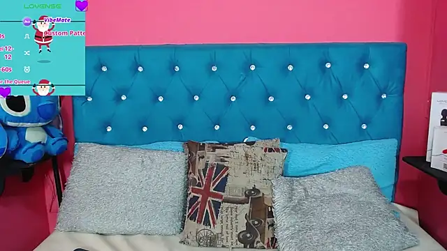 gisellsaenz online show from 12-23-24, 10:33