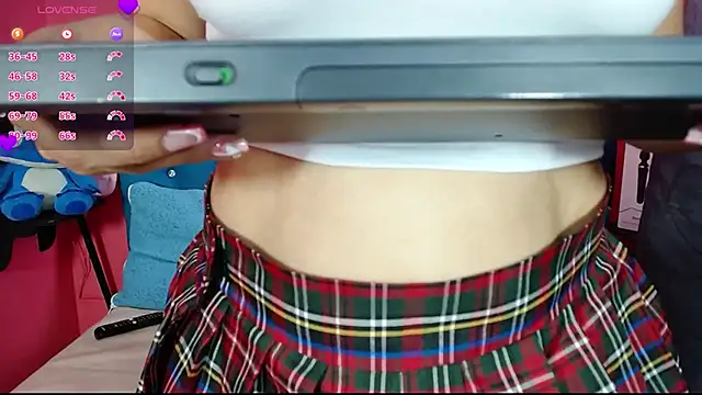 gisellsaenz online show from 01-14-25, 06:49