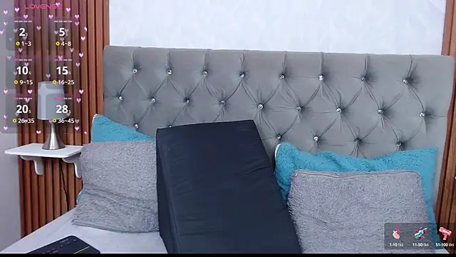 gisellsaenz online show from 10-09-25, 02:26