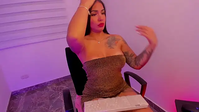 Gypsie velvet1 online show from 11-18-25, 09:08