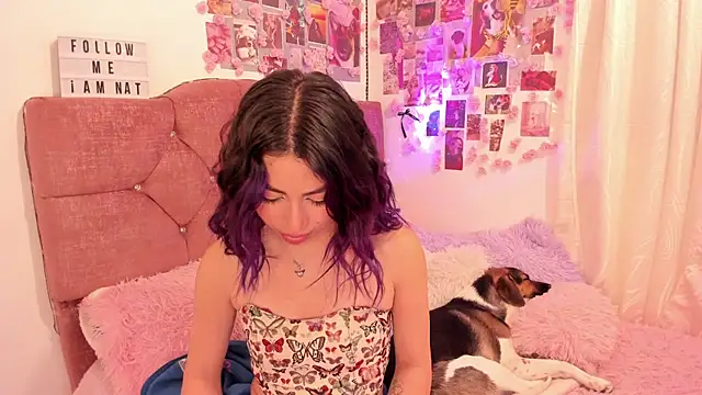 Snapshot of natalie_jaensen chatting on 12-18-24, 11:30 natalie jaensen online show from 12-18-24, 11:30