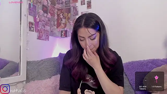 Snapshot of natalie_jaensen chatting on 09-27-25, 10:15 natalie jaensen online show from 09-27-25, 10:15
