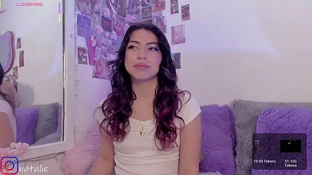 Snapshot of natalie_jaensen chatting on 10-02-25, 08:05 natalie jaensen online show from 10-02-25, 08:05