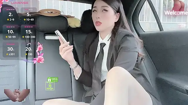 Oo Kaixin oO online show from 03-20-25, 09:15