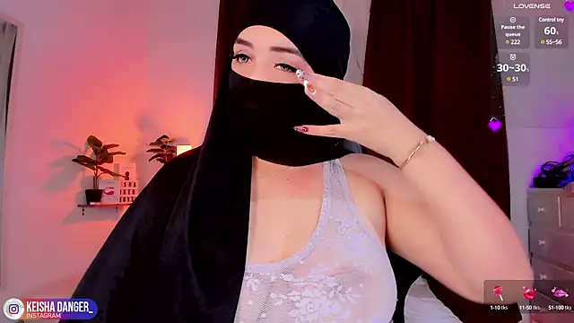 Snapshot of KeishaDanger_ chatting on 01-05-25, 07:07 KeishaDanger online show from 01-05-25, 07:07