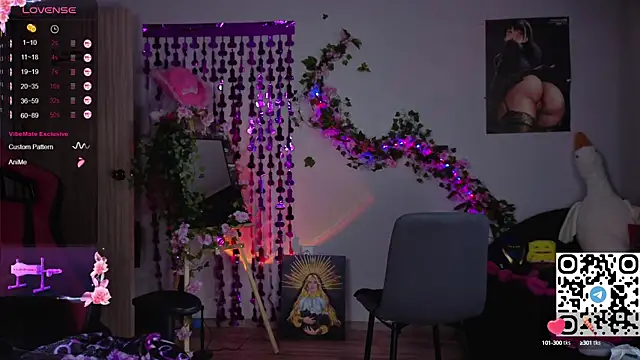 Silvia Santorskii online show from 09-25-25, 09:13