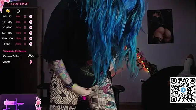 Silvia Santorskii online show from 10-06-25, 09:18