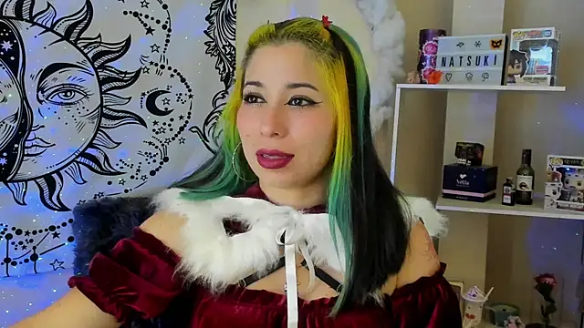 Laughing Naty online show from 12-29-24, 04:16