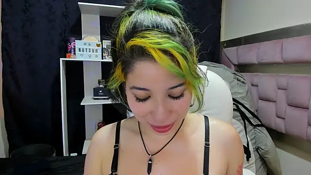 Laughing Naty online show from 02-12-25, 08:38