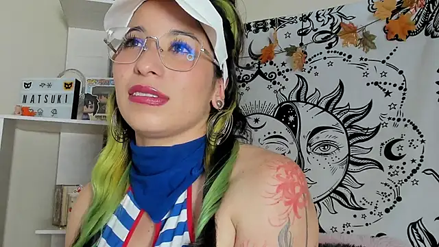 Laughing Naty online show from 10-16-25, 03:40