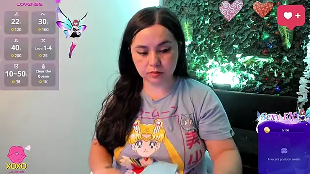 ainohacarter 89 online show from 02-22-25, 01:11