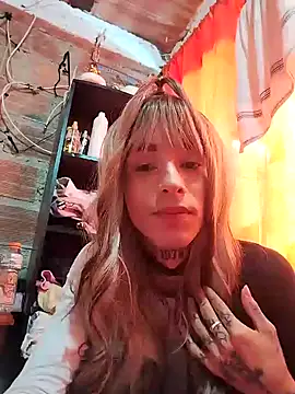 333kristal777 online show from 01-16-25, 03:35