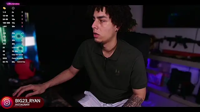 Snapshot of bigryann23 chatting on 01-26-25, 02:56 bigryann23 online show from 01-26-25, 02:56