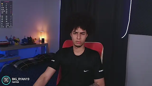 Snapshot of bigryann23 chatting on 10-14-25, 01:17 bigryann23 online show from 10-14-25, 01:17